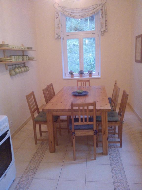 Pension Villa Anita Марианске-Лазне Экстерьер фото