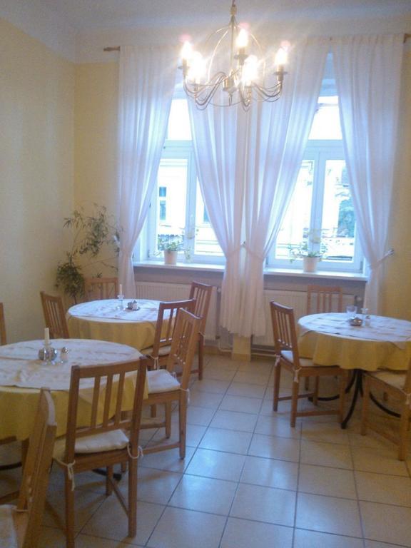 Pension Villa Anita Марианске-Лазне Экстерьер фото
