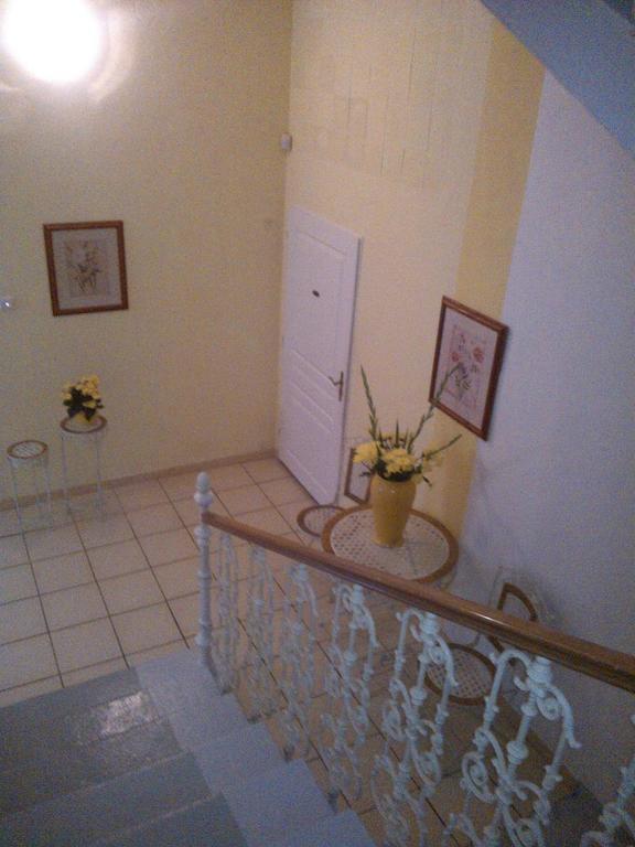 Pension Villa Anita Марианске-Лазне Экстерьер фото