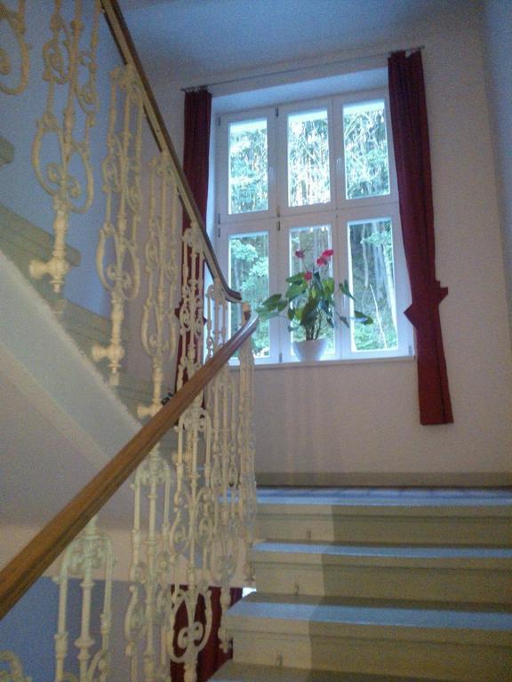 Pension Villa Anita Марианске-Лазне Экстерьер фото